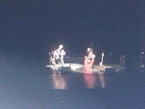 CONCERTO EUGENIO BENNATO CATANZARO 2014